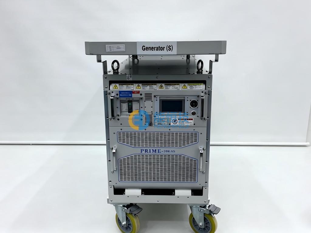 NP PLASMA RF射频电源  型号：PRIME NFG-20KAS-D01 实拍图1